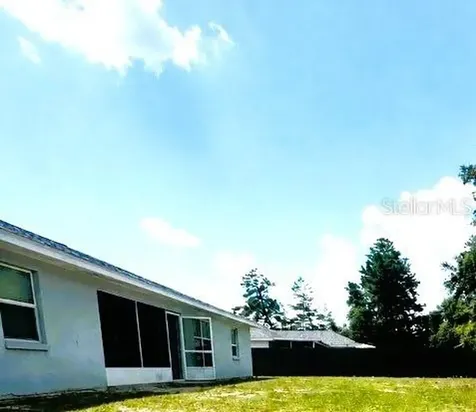 16705 SW 22nd Terrace Road Ocala FL 34473