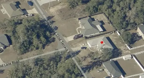 16705 SW 22nd Terrace Road Ocala FL 34473