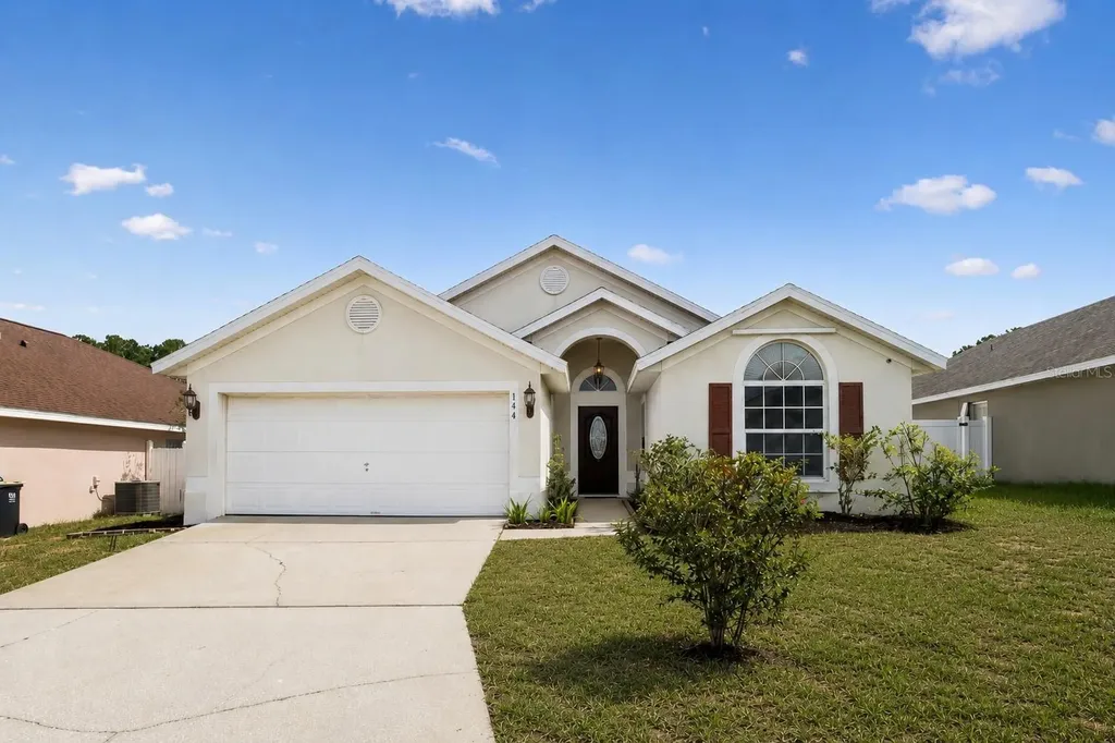 144 Bellmont Lane Davenport FL 33897