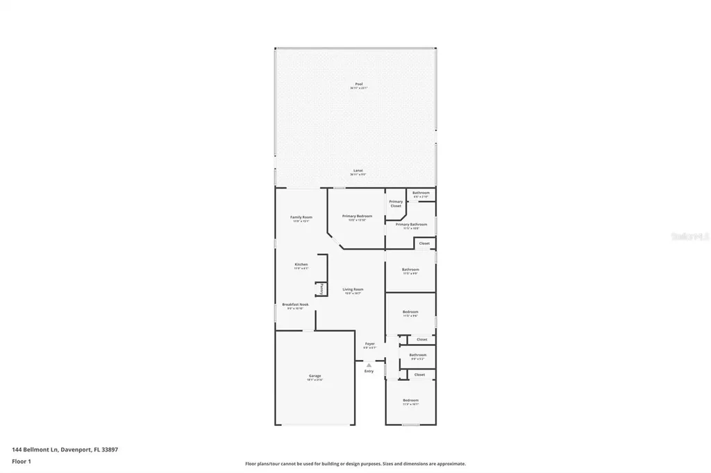 144 Bellmont Lane Davenport FL 33897