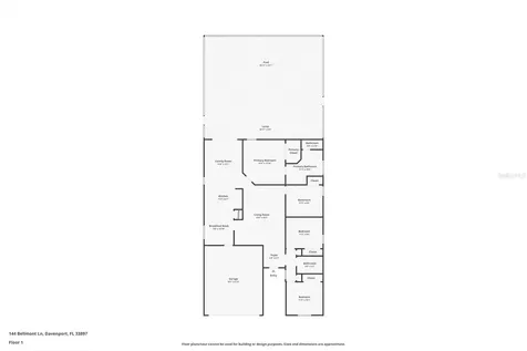 144 Bellmont Lane Davenport FL 33897