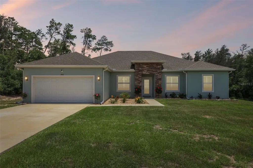 4442 SW 111th Place Ocala FL 34476