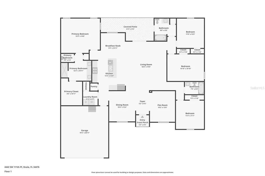 4442 SW 111th Place Ocala FL 34476