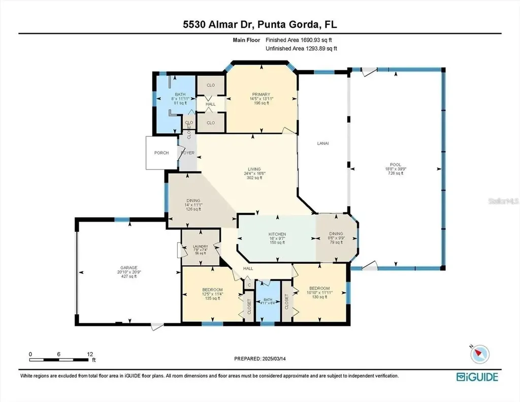5530 Almar Drive Punta Gorda FL 33950
