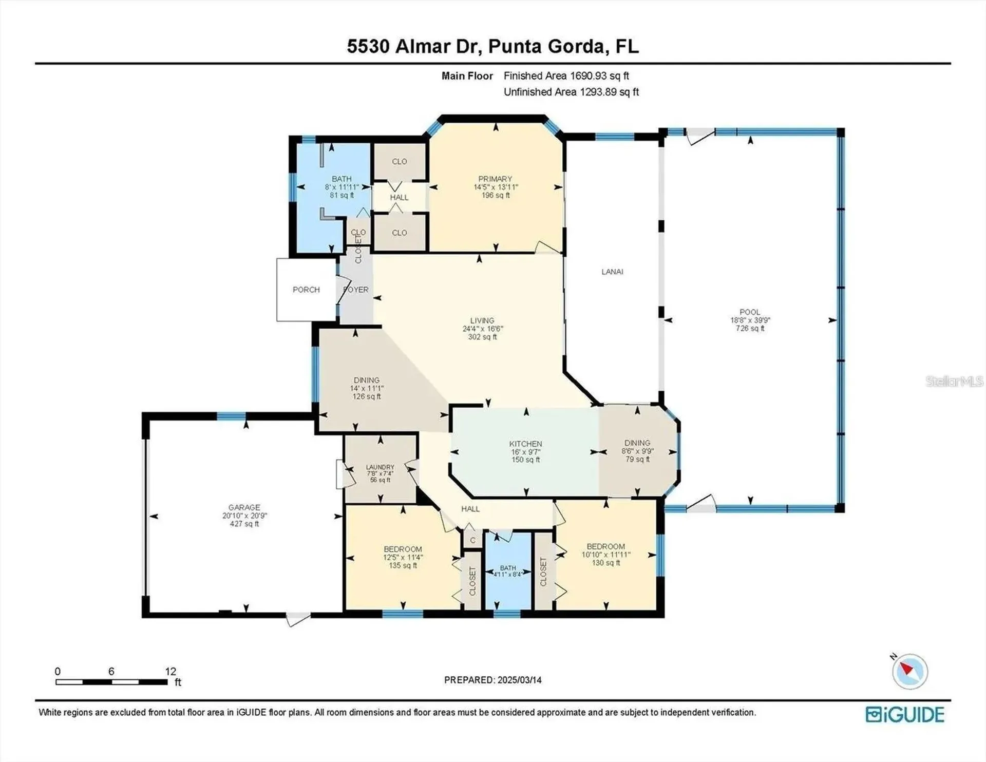 5530 Almar Drive Punta Gorda FL 33950