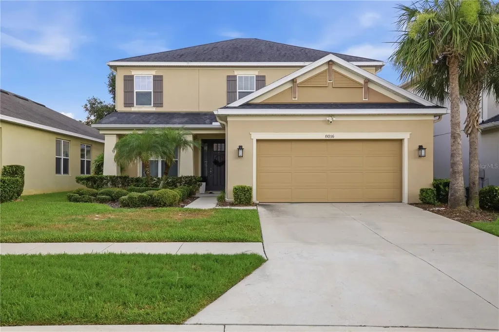 8016 Marbella Creek Avenue Tampa FL 33625