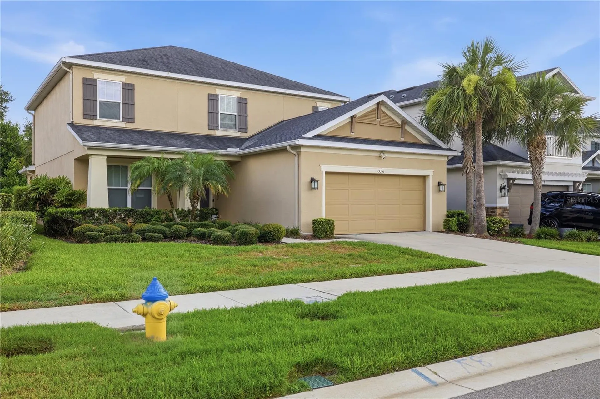 8016 Marbella Creek Avenue Tampa FL 33625