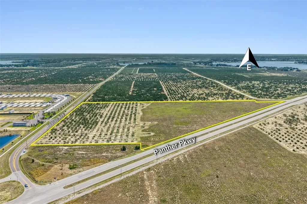 Panther Parkway Sebring FL 33870