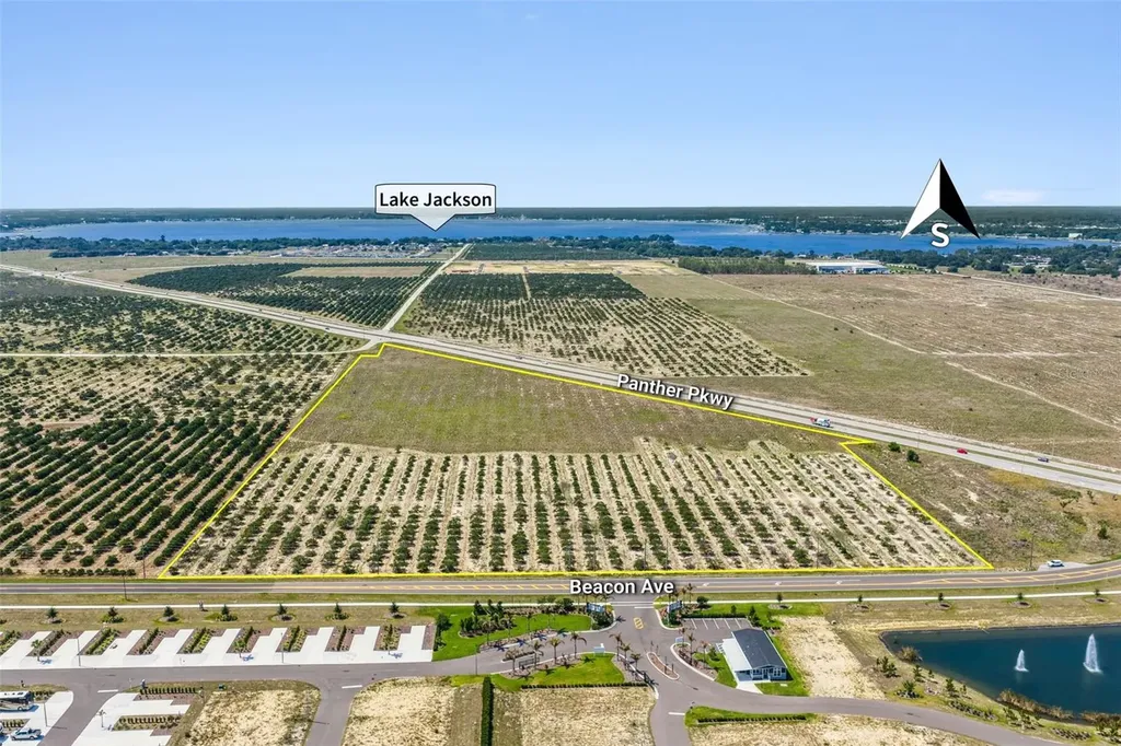 Panther Parkway Sebring FL 33870