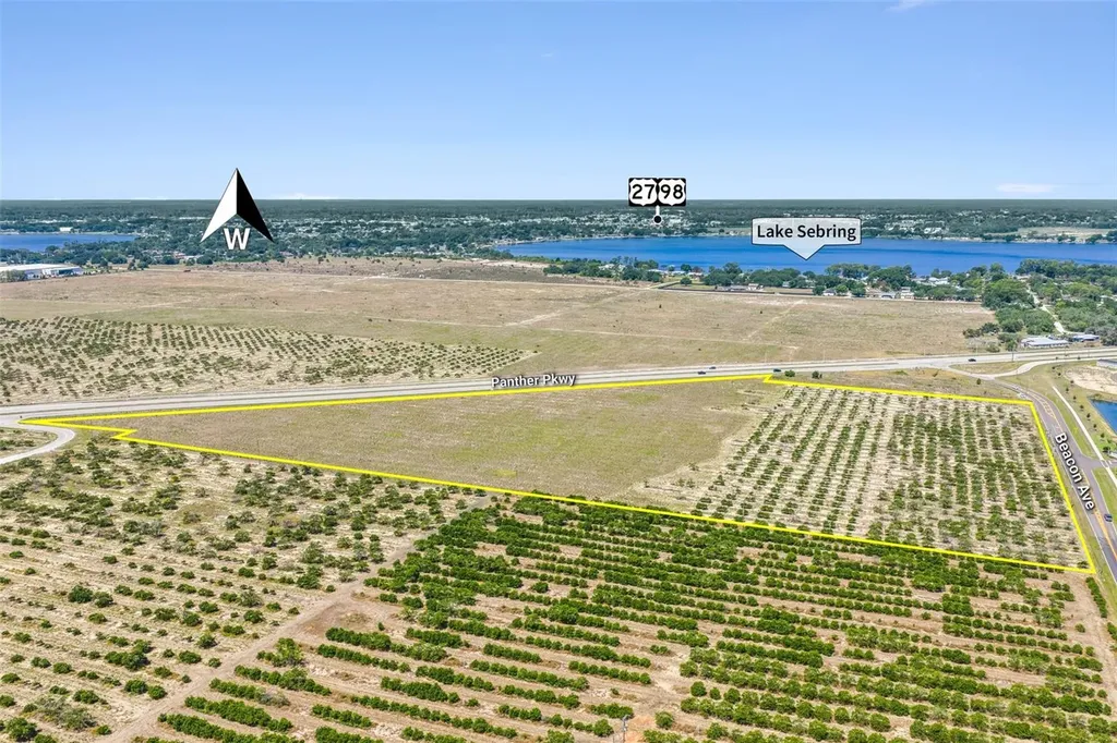 Panther Parkway Sebring FL 33870