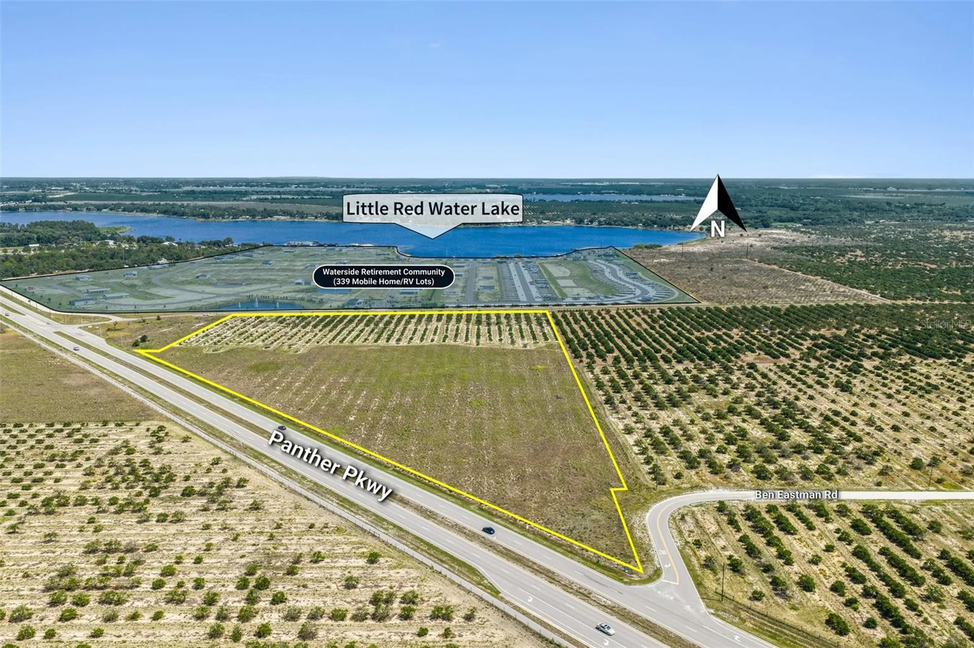 Panther Parkway Sebring FL 33870