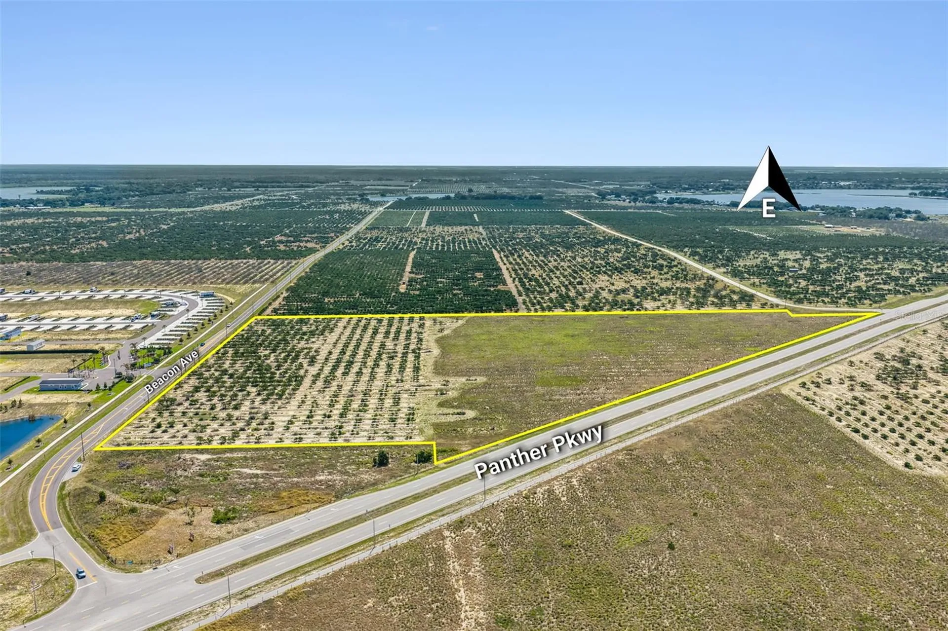 Panther Parkway Sebring FL 33870