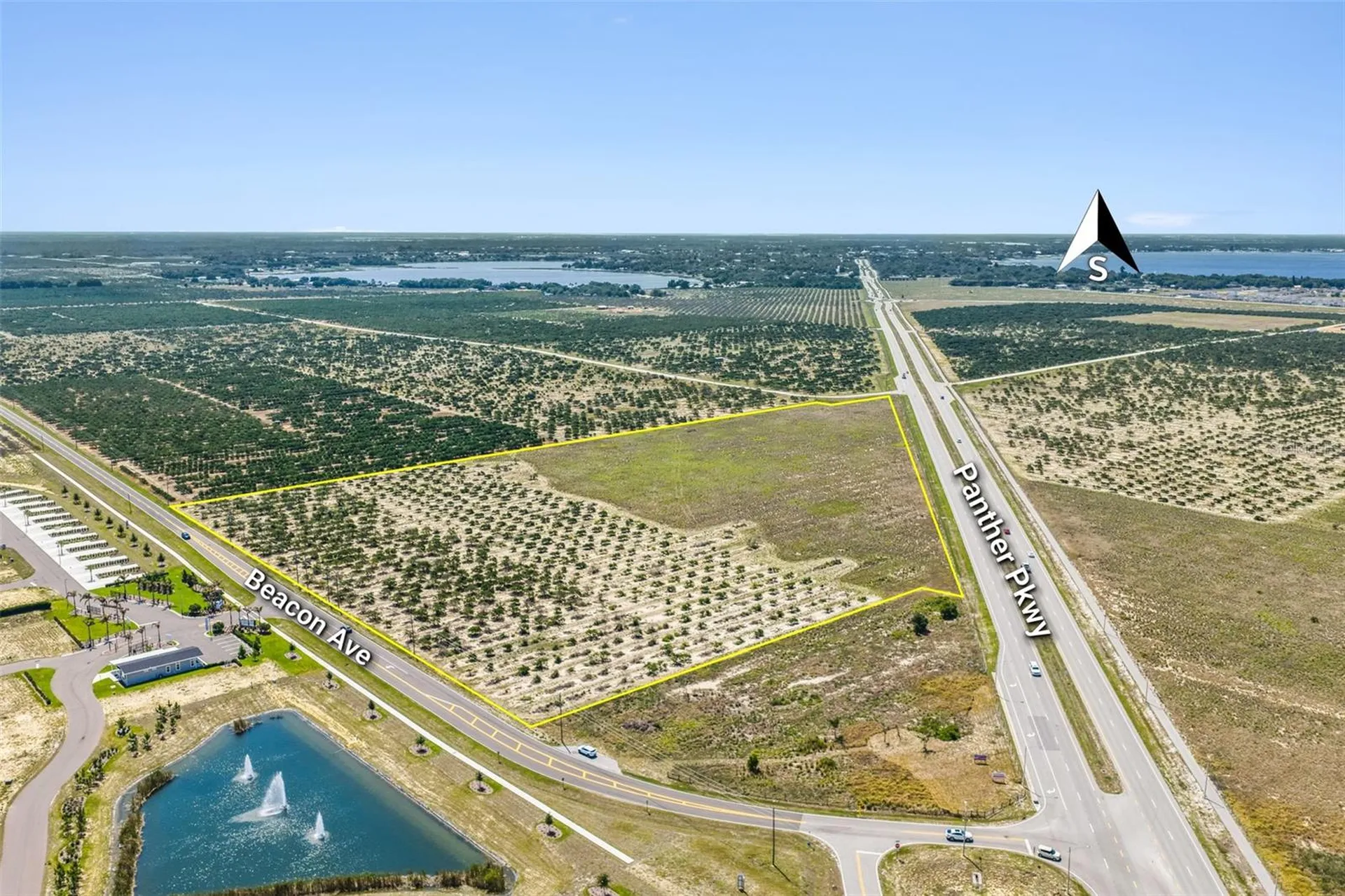 Panther Parkway Sebring FL 33870