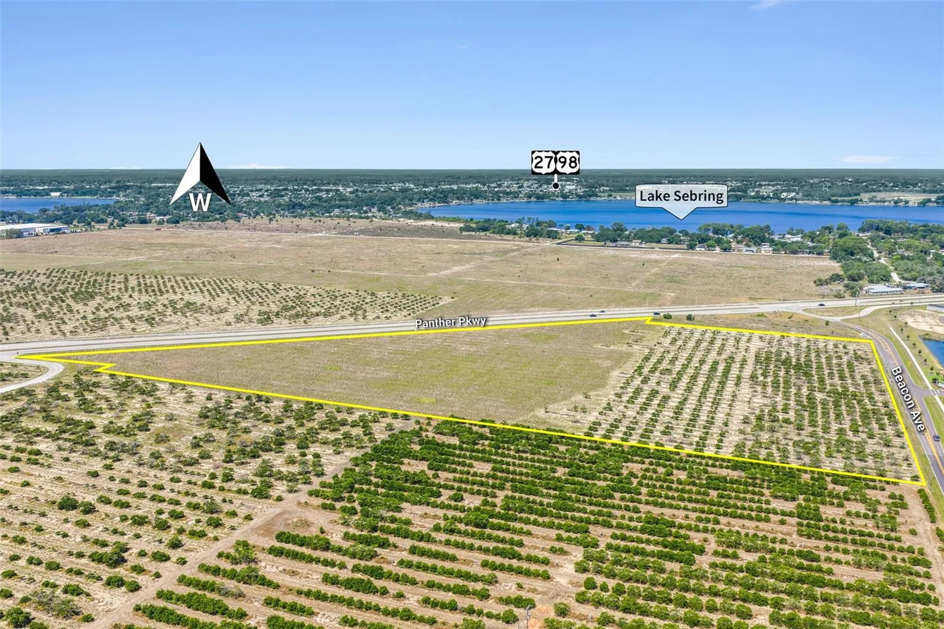 Panther Parkway Sebring FL 33870