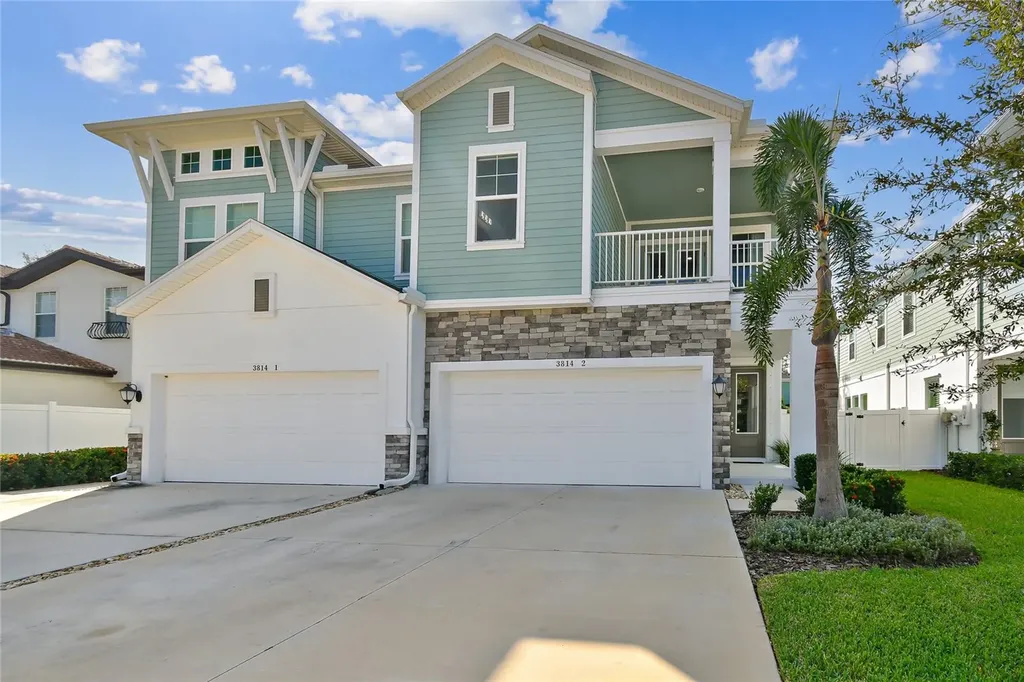3814 West De Leon Street Tampa FL 33609