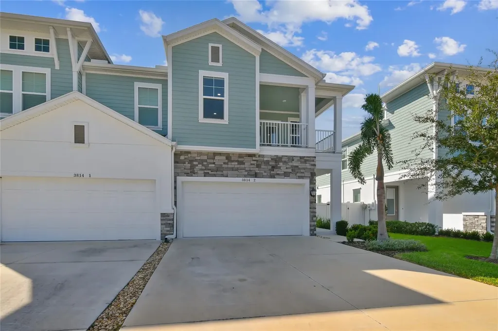 3814 West De Leon Street Tampa FL 33609