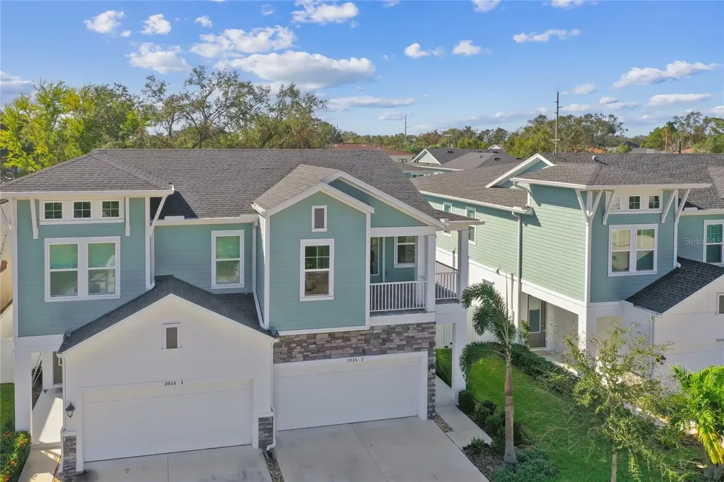 3814 West De Leon Street Tampa FL 33609