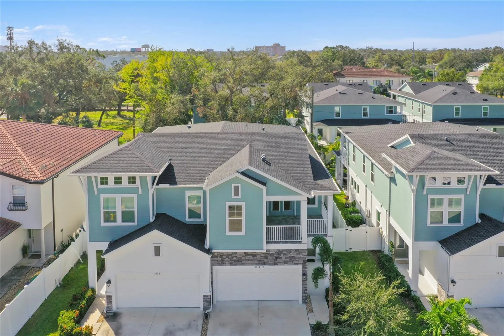 3814 West De Leon Street Tampa FL 33609