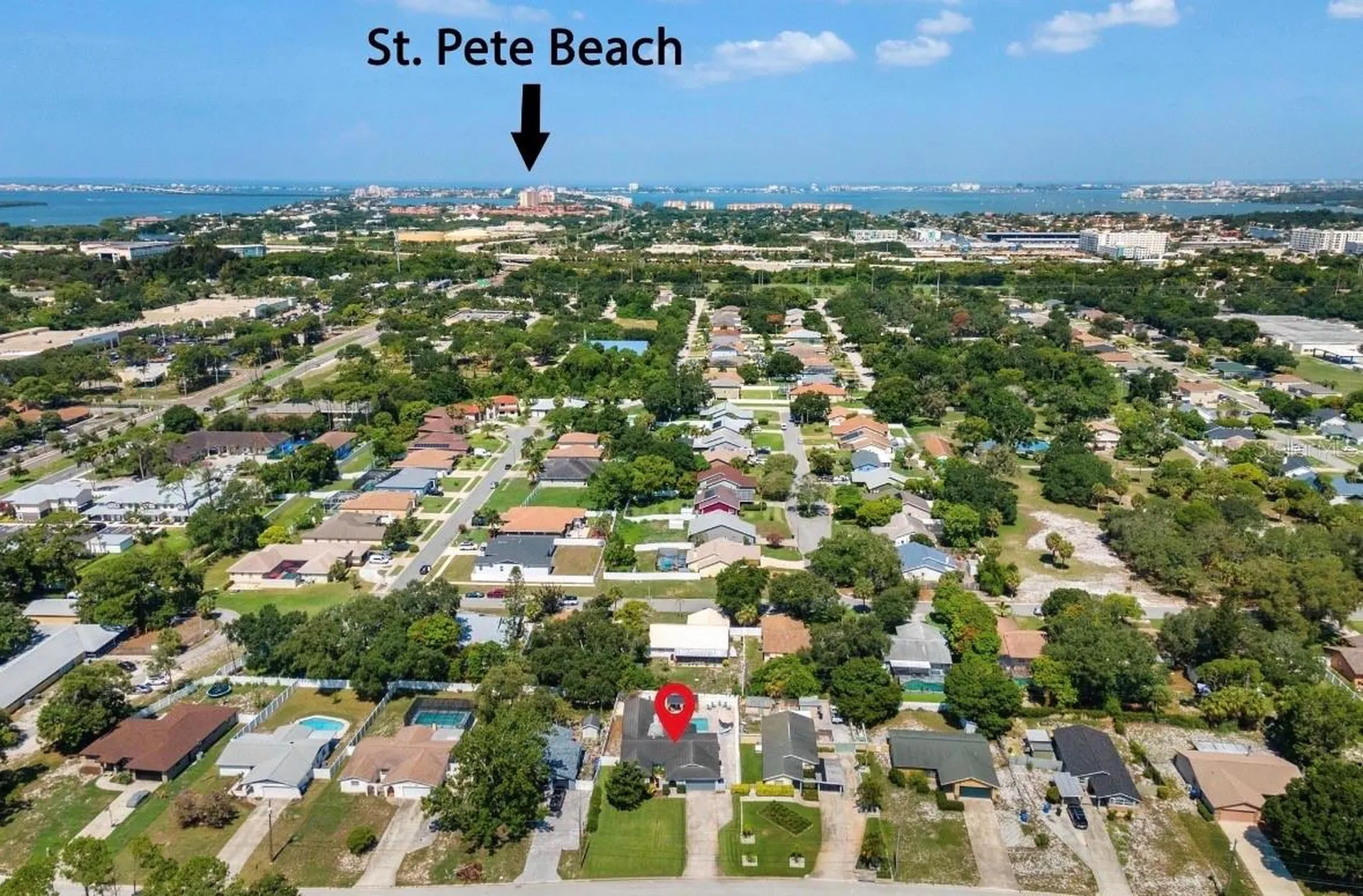 5127 Caesar Way S St Petersburg FL 33712