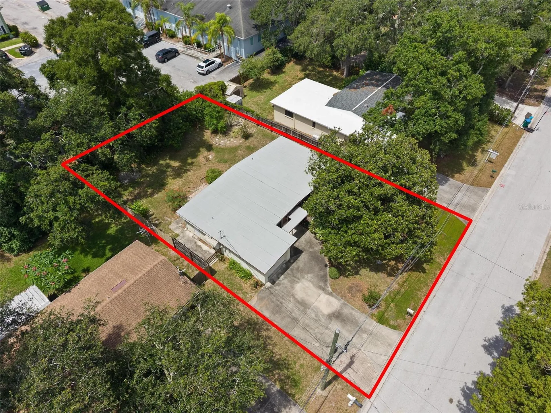 2221 Curtis Drive S Clearwater FL 33764