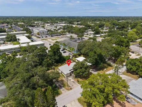 2221 Curtis Drive S Clearwater FL 33764