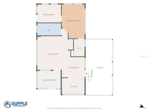 4851 W Gandy Boulevard Tampa FL 33611