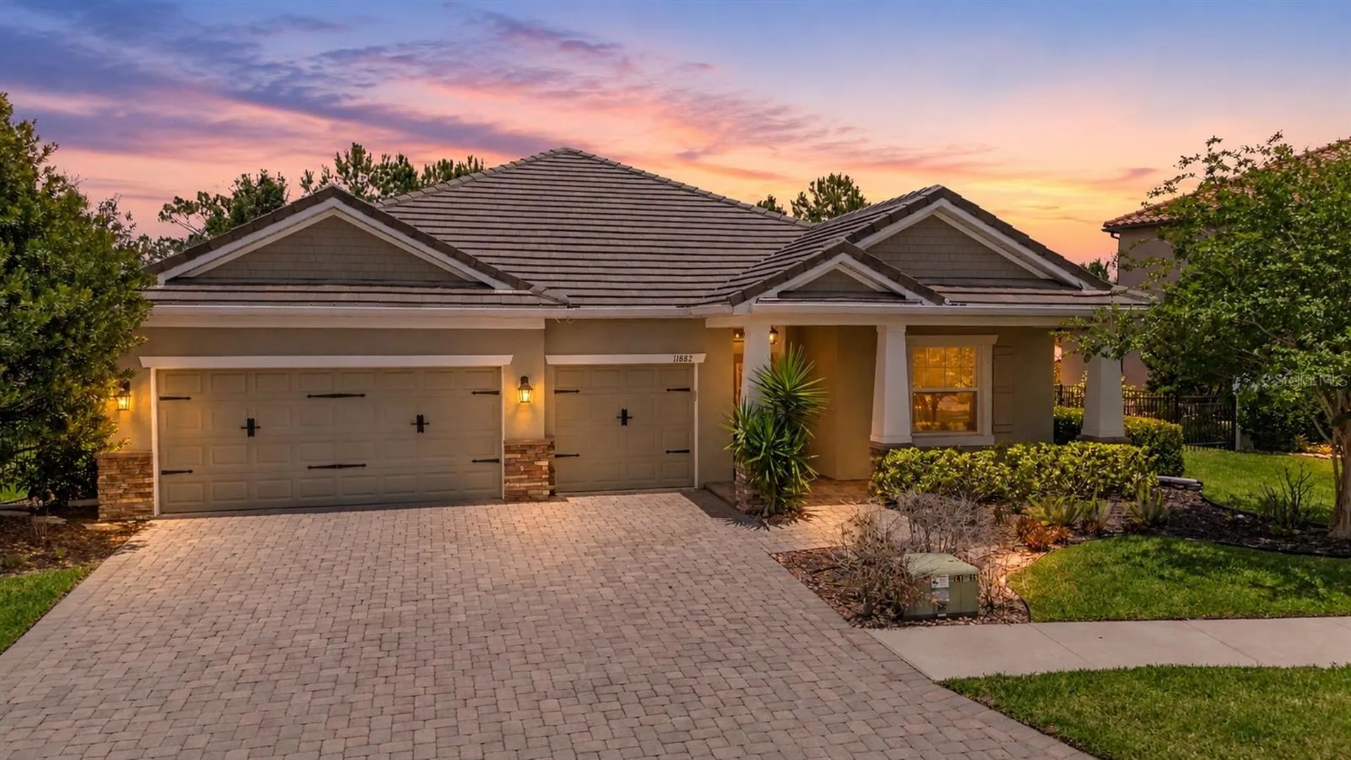11882 Frost Aster Drive Riverview FL 33579