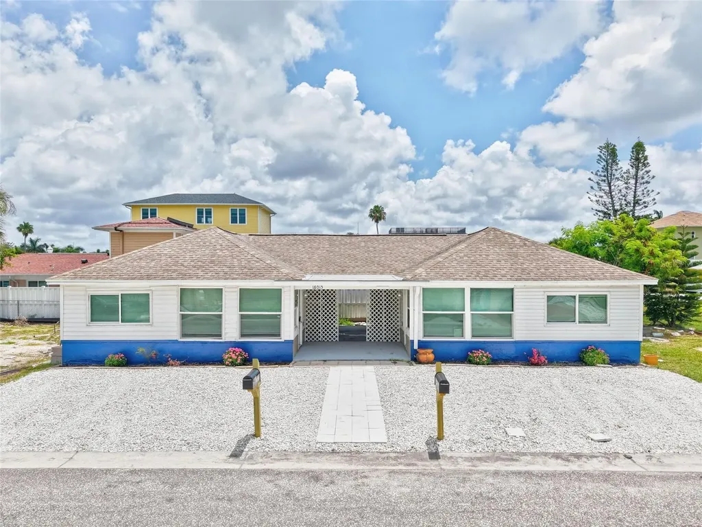 18015 1st Street E Redington Shores FL 33708