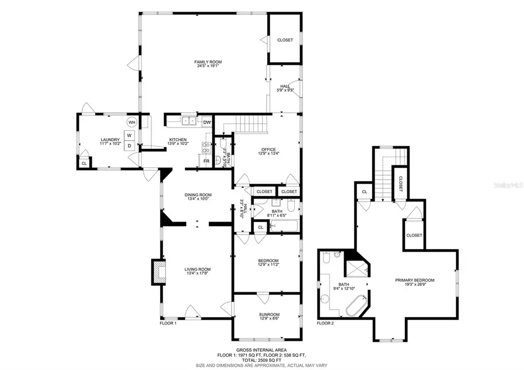 607 N Merrin Street Plant City FL 33563