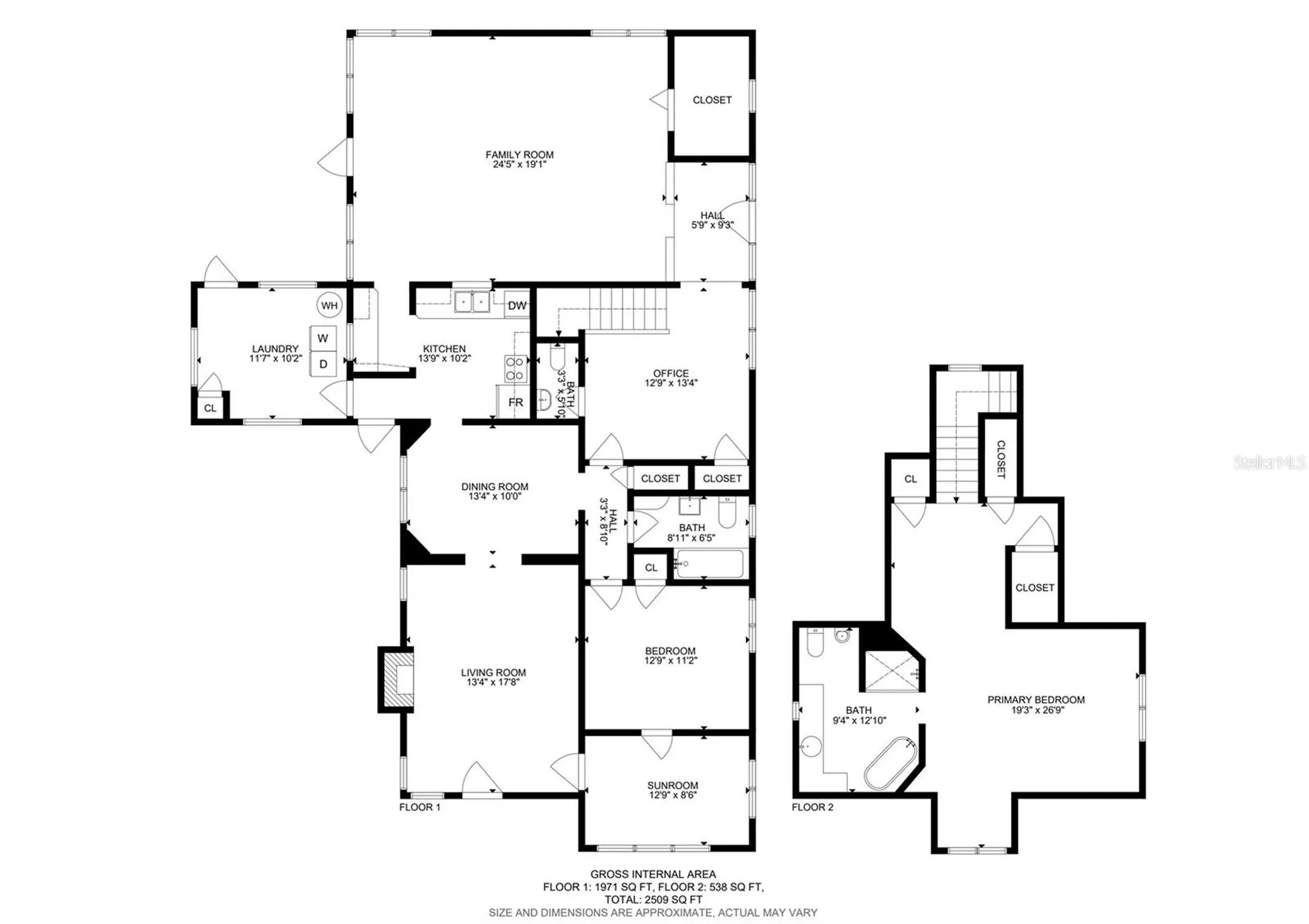607 N Merrin Street Plant City FL 33563