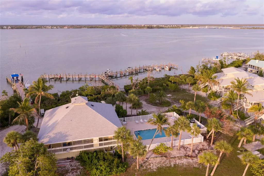 9400 Little Gasparilla Island Boca Grande FL 33921
