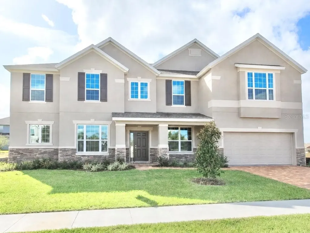 2103 Candlenut Circle Apopka FL 32712