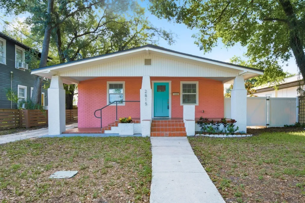 2815 N Taliaferro Avenue Tampa FL 33602