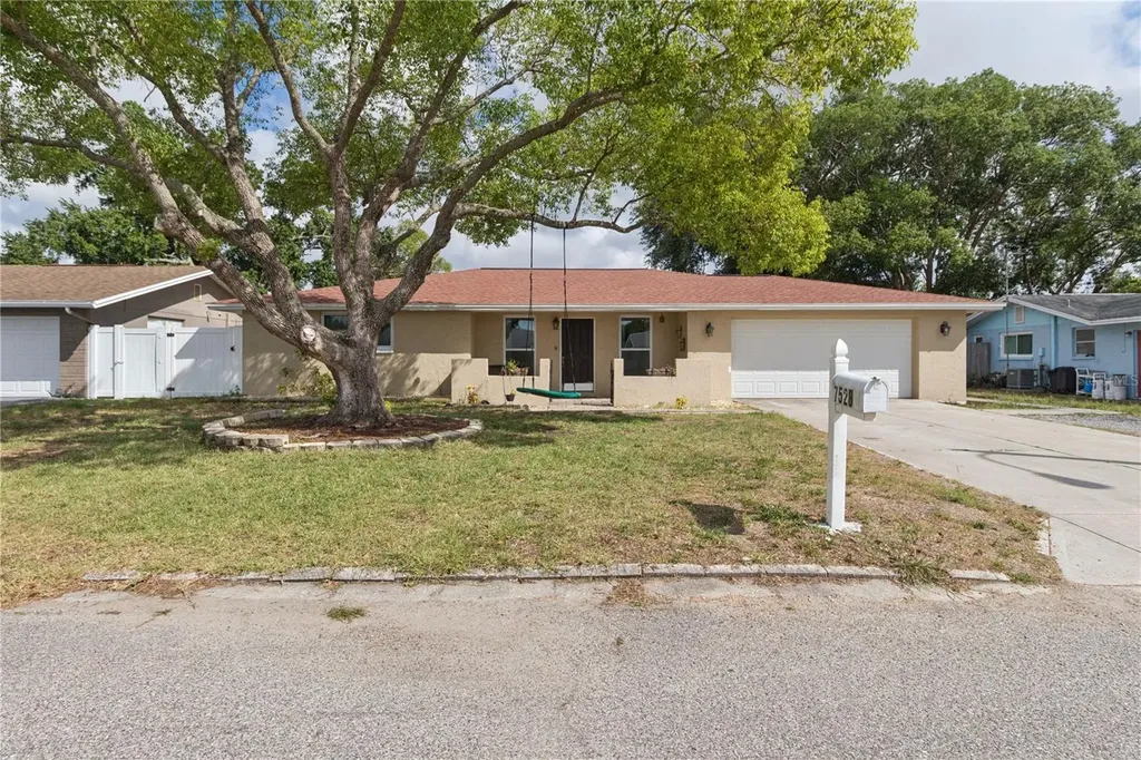 7528 Scottie Drive Port Richey FL 34668