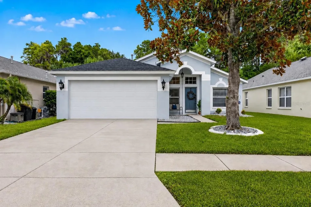 3744 Lockridge Drive Land O Lakes FL 34638