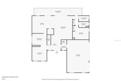 5674 Bassett Place Sanford FL 32771
