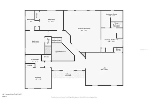 5674 Bassett Place Sanford FL 32771