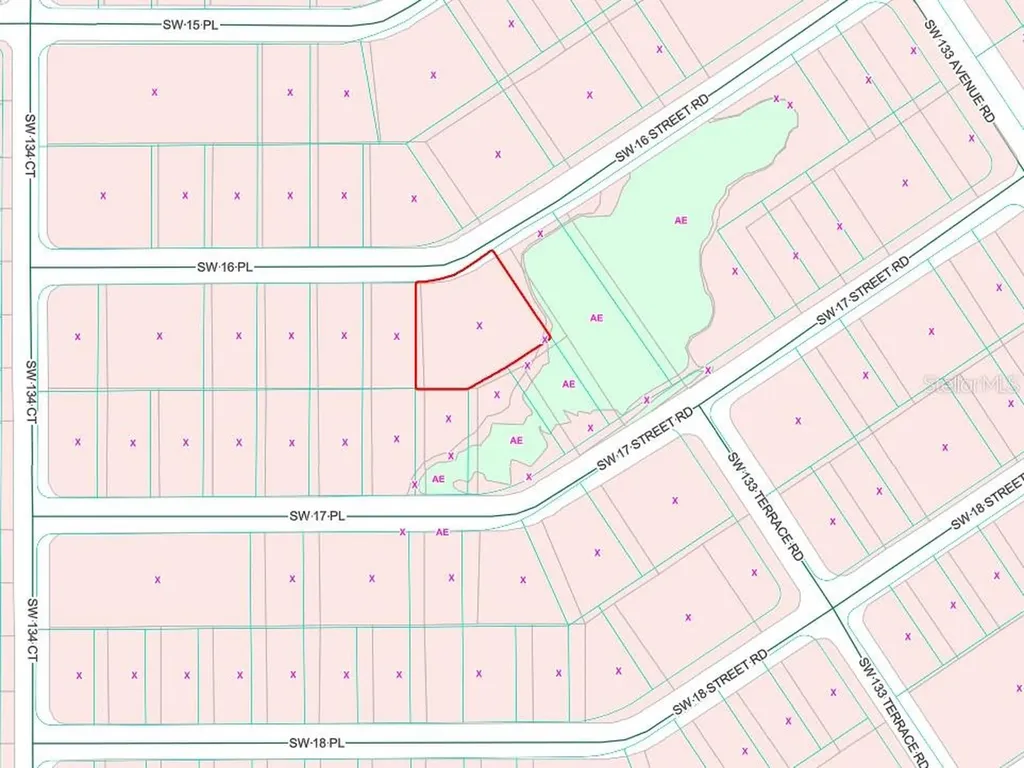 Tbd SW 16th Place Ocala FL 34481