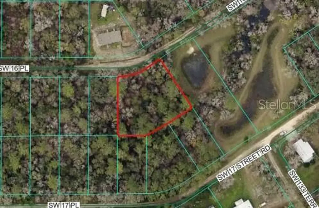 Tbd SW 16th Place Ocala FL 34481