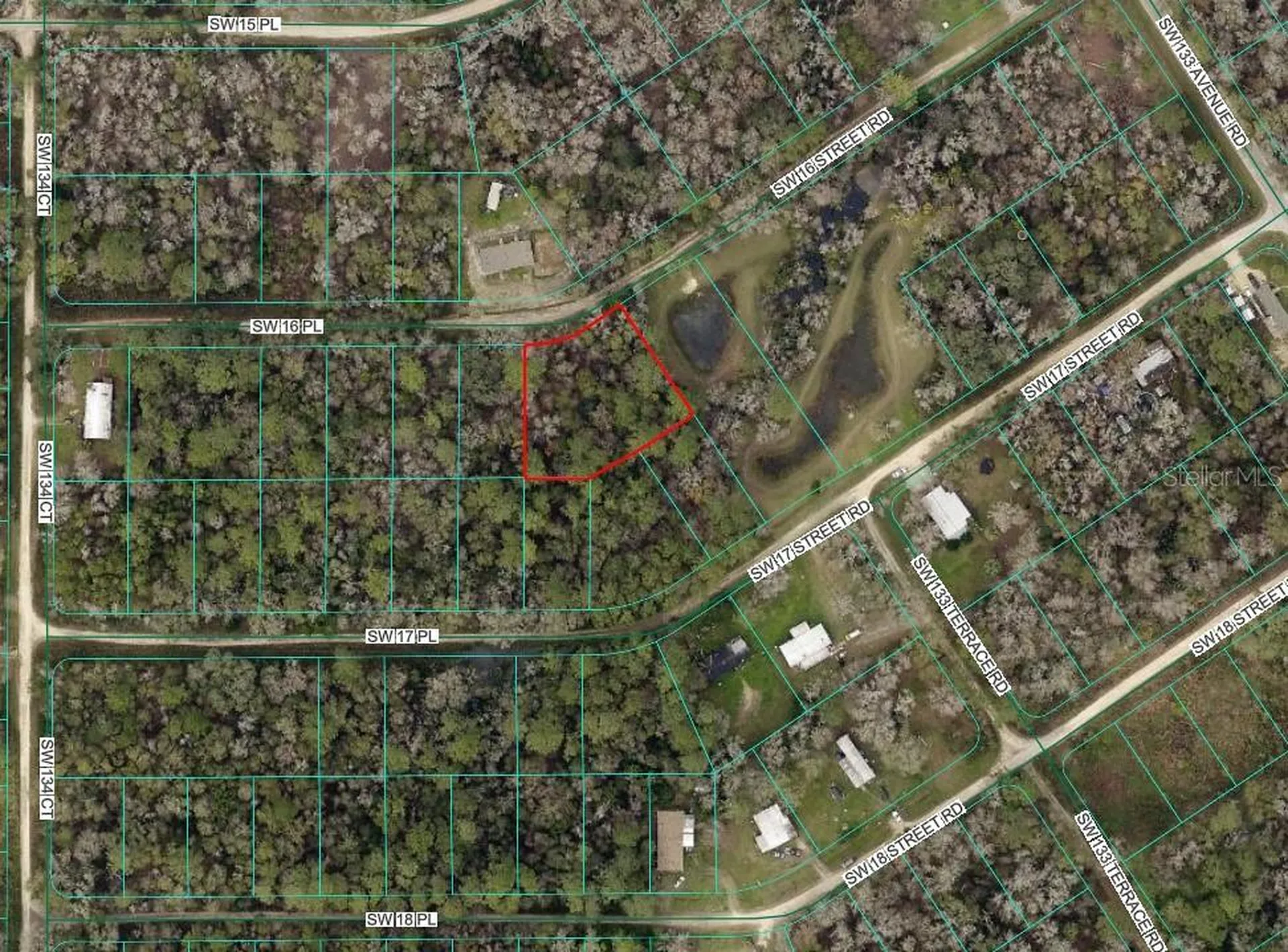 Tbd SW 16th Place Ocala FL 34481