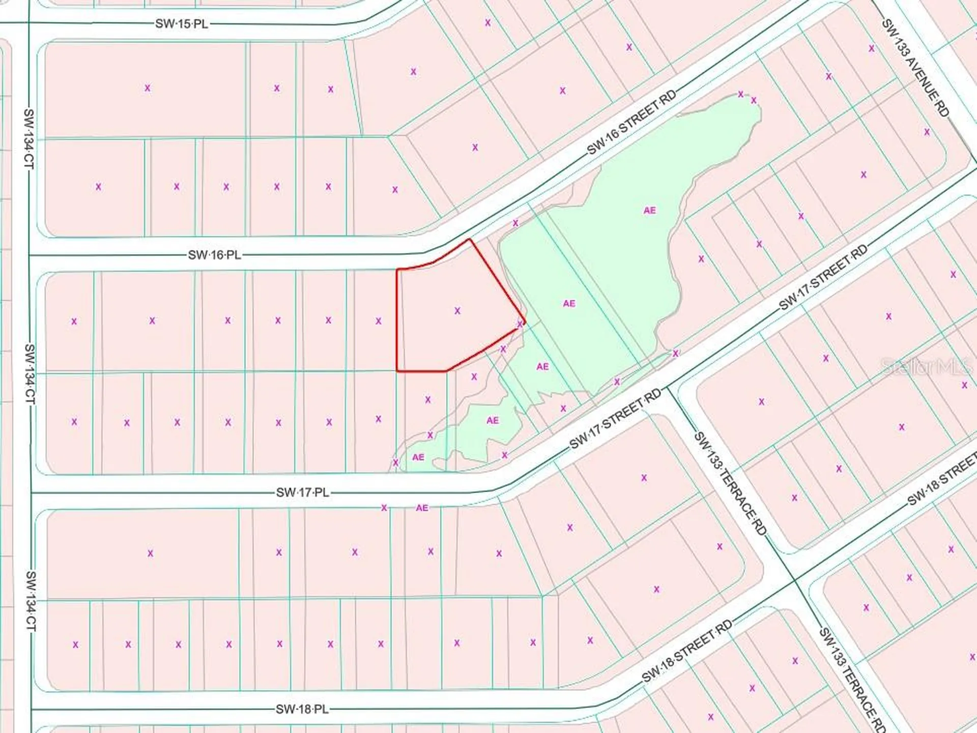 Tbd SW 16th Place Ocala FL 34481