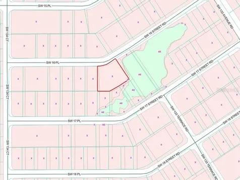 Tbd SW 16th Place Ocala FL 34481
