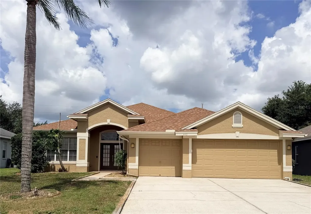 442 Knight Drive Tarpon Springs FL 34688