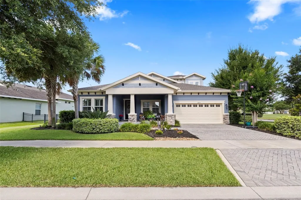 5805 Watercolor Drive Lithia FL 33547