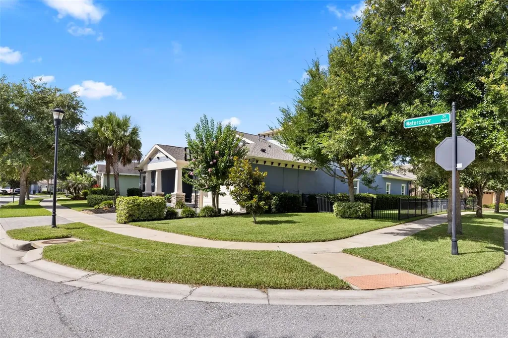 5805 Watercolor Drive Lithia FL 33547