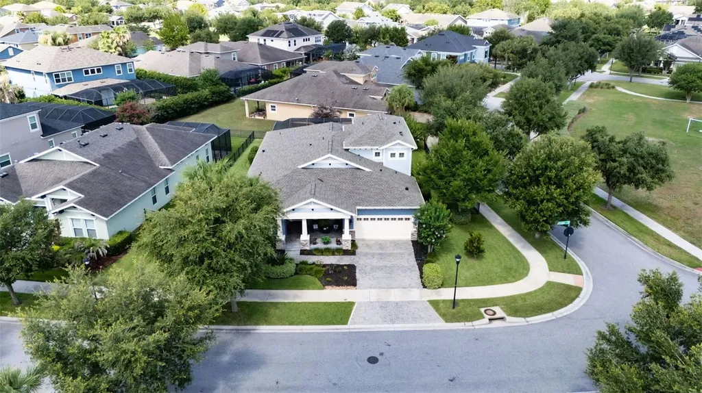 5805 Watercolor Drive Lithia FL 33547