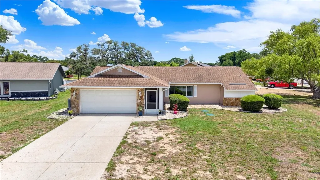 13117 Mink Run Drive Hudson FL 34669