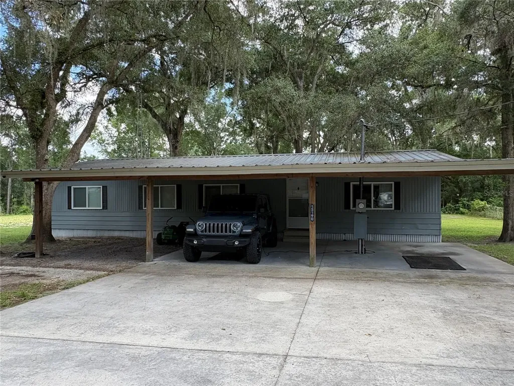 15190 NE 144th Street Fort Mc Coy FL 32134