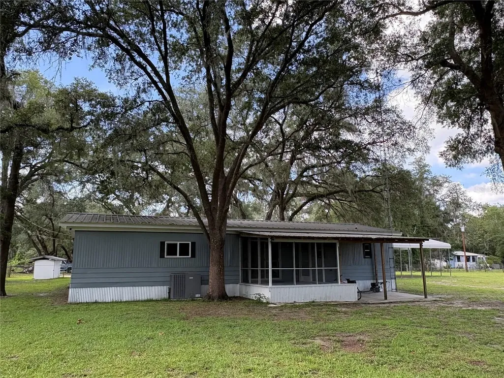 15190 NE 144th Street Fort Mc Coy FL 32134