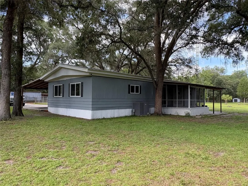 15190 NE 144th Street Fort Mc Coy FL 32134